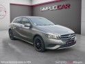 Mercedes classe a 180 blue efficiency 122 ch intuition / entretien à jour / ct ok / garantie 12 mois occasion simplicicar...