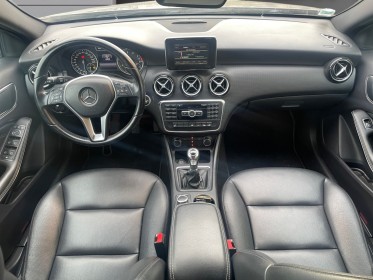 Mercedes classe a 180 blue efficiency 122 ch intuition / entretien à jour / ct ok / garantie 12 mois occasion simplicicar...