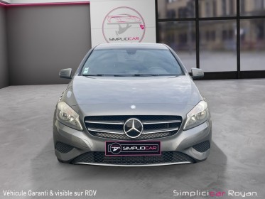 Mercedes classe a 180 blue efficiency 122 ch intuition / entretien à jour / ct ok / garantie 12 mois occasion simplicicar...