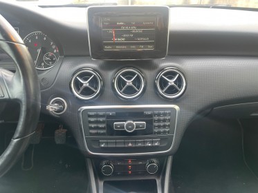 Mercedes classe a 180 blue efficiency 122 ch intuition / entretien à jour / ct ok / garantie 12 mois occasion simplicicar...