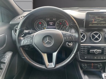 Mercedes classe a 180 blue efficiency 122 ch intuition / entretien à jour / ct ok / garantie 12 mois occasion simplicicar...