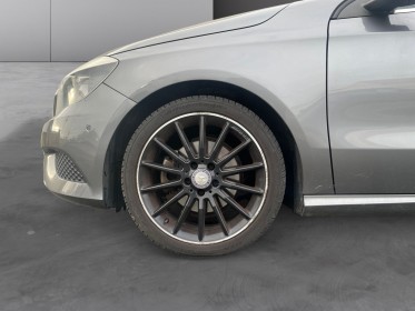 Mercedes classe a 180 blue efficiency 122 ch intuition / entretien à jour / ct ok / garantie 12 mois occasion simplicicar...