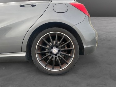 Mercedes classe a 180 blue efficiency 122 ch intuition / entretien à jour / ct ok / garantie 12 mois occasion simplicicar...