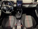 Renault clio v tce 130 edc fap rs line caméra 360 keyless carplay garantie 12 mois occasion simplicicar narbonne simplicicar...