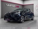 Renault clio v tce 130 edc fap rs line caméra 360 keyless carplay garantie 12 mois occasion simplicicar narbonne simplicicar...