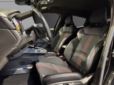 Renault clio v tce 130 edc fap rs line caméra 360 keyless carplay garantie 12 mois occasion simplicicar narbonne simplicicar...