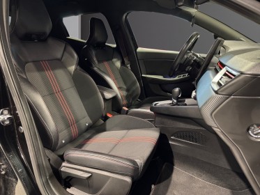 Renault clio v tce 130 edc fap rs line caméra 360 keyless carplay garantie 12 mois occasion simplicicar narbonne simplicicar...