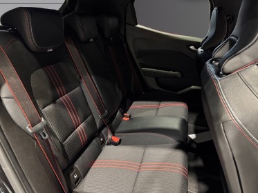 Renault clio v tce 130 edc fap rs line caméra 360 keyless carplay garantie 12 mois occasion simplicicar narbonne simplicicar...