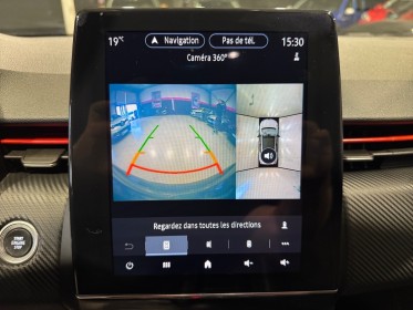 Renault clio v tce 130 edc fap rs line caméra 360 keyless carplay garantie 12 mois occasion simplicicar narbonne simplicicar...