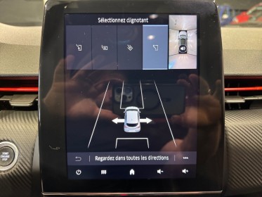 Renault clio v tce 130 edc fap rs line caméra 360 keyless carplay garantie 12 mois occasion simplicicar narbonne simplicicar...