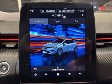 Renault clio v tce 130 edc fap rs line caméra 360 keyless carplay garantie 12 mois occasion simplicicar narbonne simplicicar...