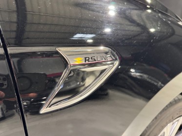 Renault clio v tce 130 edc fap rs line caméra 360 keyless carplay garantie 12 mois occasion simplicicar narbonne simplicicar...