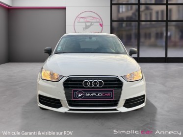 Audi a1 business 1.4 tdi 90 business line, entretien suivi, garantie 12 mois occasion simplicicar annecy simplicicar...
