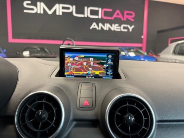 Audi a1 business 1.4 tdi 90 business line, entretien suivi, garantie 12 mois occasion simplicicar annecy simplicicar...