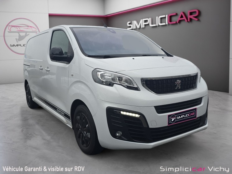 Peugeot expert plancher cabine hc m hdi 145ch ss bvm6 entretien complet peugeot caméra de recul garantie 12 mois occasion...