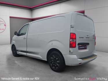 Peugeot expert plancher cabine hc m hdi 145ch ss bvm6 entretien complet peugeot caméra de recul garantie 12 mois occasion...