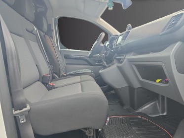 Peugeot expert plancher cabine hc m hdi 145ch ss bvm6 entretien complet peugeot caméra de recul garantie 12 mois occasion...