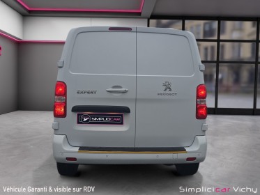 Peugeot expert plancher cabine hc m hdi 145ch ss bvm6 entretien complet peugeot caméra de recul garantie 12 mois occasion...