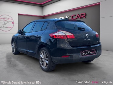 Renault megane iii berline dci 130 fap eco2 xv de france euro 5 garantie 12 mois occasion simplicicar frejus  simplicicar...