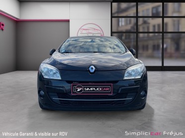 Renault megane iii berline dci 130 fap eco2 xv de france euro 5 garantie 12 mois occasion simplicicar frejus  simplicicar...