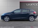 Renault megane iii berline dci 130 fap eco2 xv de france euro 5 garantie 12 mois occasion simplicicar frejus  simplicicar...