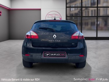 Renault megane iii berline dci 130 fap eco2 xv de france euro 5 garantie 12 mois occasion simplicicar frejus  simplicicar...