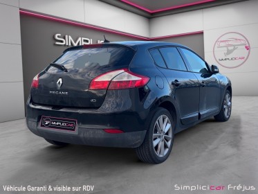 Renault megane iii berline dci 130 fap eco2 xv de france euro 5 garantie 12 mois occasion simplicicar frejus  simplicicar...