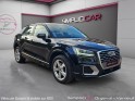 Audi q2 1.6 tdi 116 ch sport - carplay - entretien audi - tva récupérable occasion simplicicar orgeval  simplicicar...