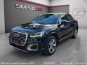 Audi q2 1.6 tdi 116 ch sport - carplay - entretien audi - tva récupérable occasion simplicicar orgeval  simplicicar...