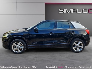 Audi q2 1.6 tdi 116 ch sport - carplay - entretien audi - tva récupérable occasion simplicicar orgeval  simplicicar...