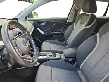 Audi q2 1.6 tdi 116 ch sport - carplay - entretien audi - tva récupérable occasion simplicicar orgeval  simplicicar...