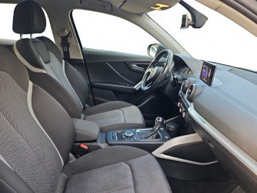 Audi q2 1.6 tdi 116 ch sport - carplay - entretien audi - tva récupérable occasion simplicicar orgeval  simplicicar...