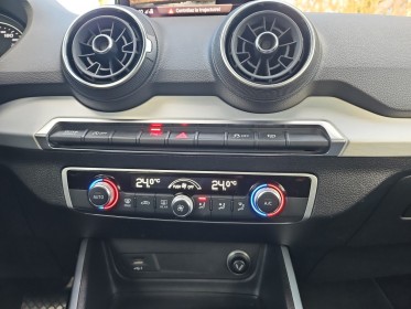 Audi q2 1.6 tdi 116 ch sport - carplay - entretien audi - tva récupérable occasion simplicicar orgeval  simplicicar...