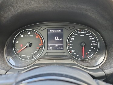 Audi q2 1.6 tdi 116 ch sport - carplay - entretien audi - tva récupérable occasion simplicicar orgeval  simplicicar...