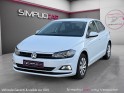 Volkswagen polo 1.6 tdi 80 bvm5 trendline radar av arr / bluetooth occasion simplicicar veauche simplicicar simplicibike france