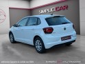 Volkswagen polo 1.6 tdi 80 bvm5 trendline radar av arr / bluetooth occasion simplicicar veauche simplicicar simplicibike france