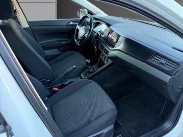 Volkswagen polo 1.6 tdi 80 bvm5 trendline radar av arr / bluetooth occasion simplicicar veauche simplicicar simplicibike france