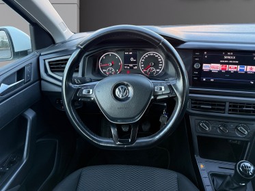 Volkswagen polo 1.6 tdi 80 bvm5 trendline radar av arr / bluetooth occasion simplicicar veauche simplicicar simplicibike france