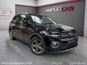 Volkswagen t-cross 1.0 tsi 115 start/stop bvm6 r-line - garantie 12 mois occasion simplicicar lyon ouest simplicicar...