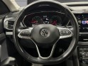 Volkswagen t-cross 1.0 tsi 115 start/stop bvm6 r-line - garantie 12 mois occasion simplicicar lyon ouest simplicicar...