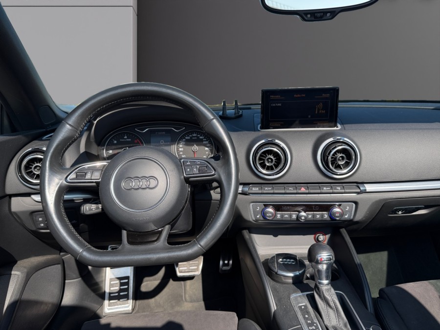 AUDI d'occasion A3 AUDI A3 Cabriolet 2.0 TDI 150 AMBITION LUXE S