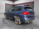 Bmw x3 g01 xdrive20d 190ch bva8 m sport occasion simplicicar rennes simplicicar simplicibike france