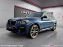 Bmw x3 g01 xdrive20d 190ch bva8 m sport occasion simplicicar rennes simplicicar simplicibike france