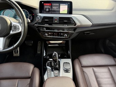 Bmw x3 g01 xdrive20d 190ch bva8 m sport occasion simplicicar rennes simplicicar simplicibike france