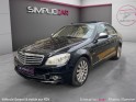 Mercedes classe c 200 k elégance a occasion paris 15ème (75) simplicicar simplicibike france