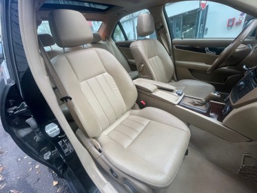 Mercedes classe c 200 k elégance a occasion paris 15ème (75) simplicicar simplicibike france