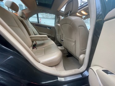 Mercedes classe c 200 k elégance a occasion paris 15ème (75) simplicicar simplicibike france