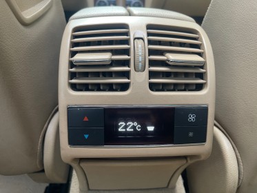 Mercedes classe c 200 k elégance a occasion paris 15ème (75) simplicicar simplicibike france