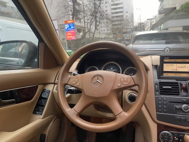 Mercedes classe c 200 k elégance a occasion paris 15ème (75) simplicicar simplicibike france