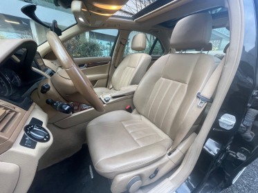 Mercedes classe c 200 k elégance a occasion paris 15ème (75) simplicicar simplicibike france